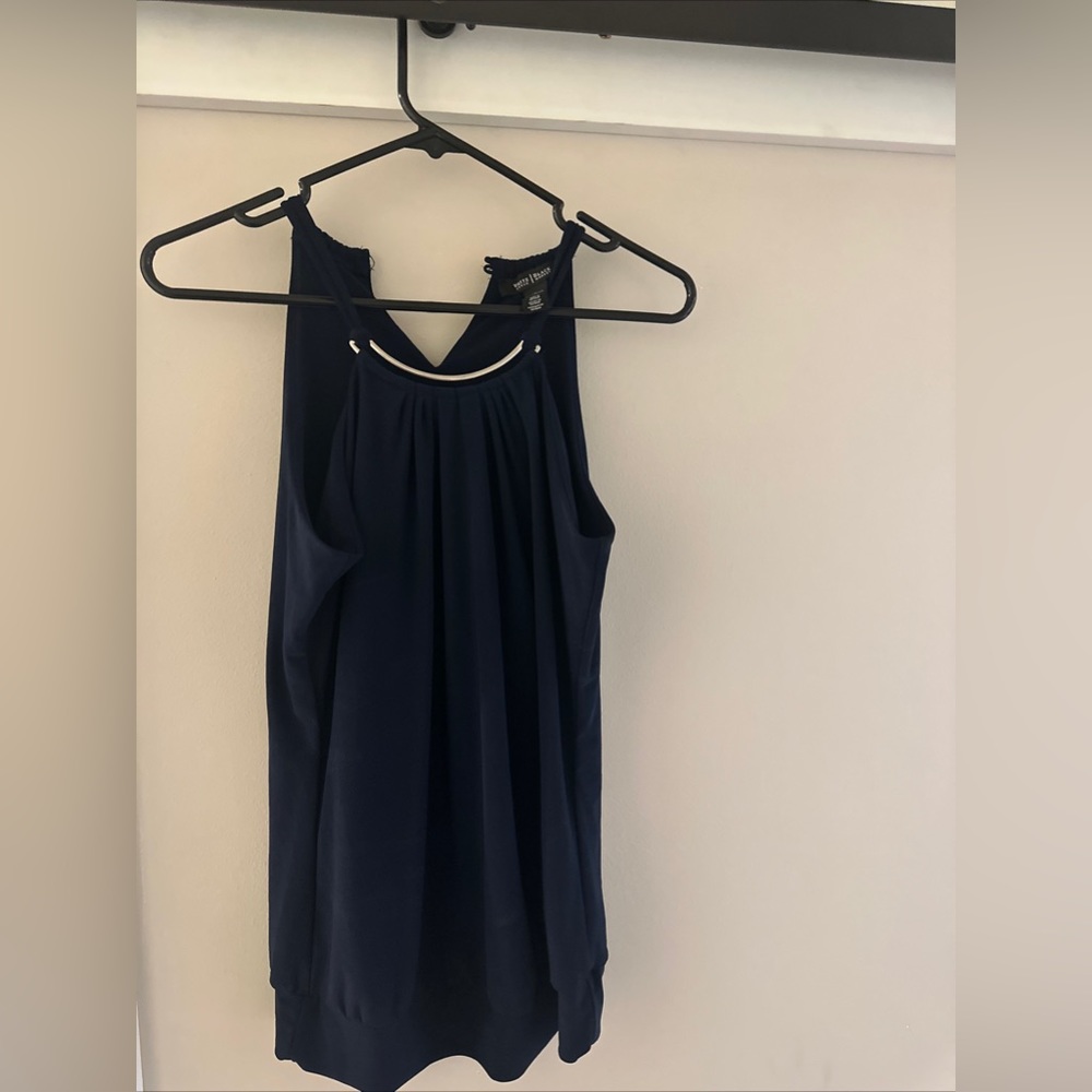 Women’s small halter